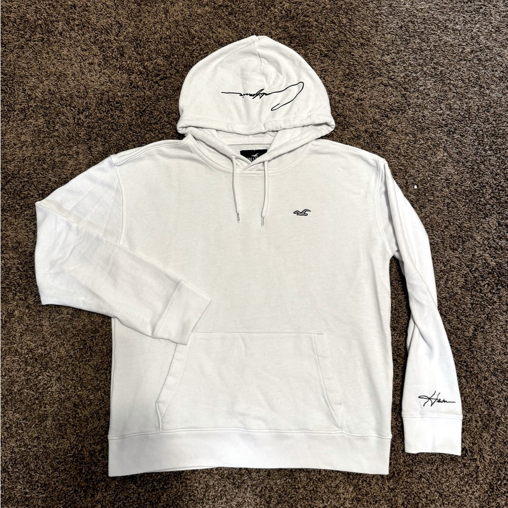Hollister Hoodie sweatshirt Long-Sleeve Size M
